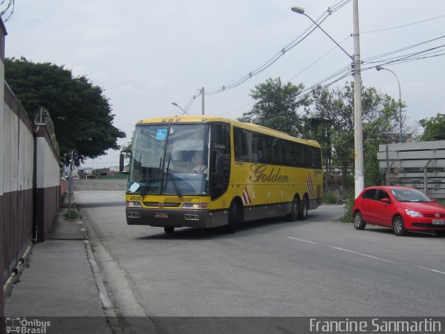 Viação Itapemirim 45263 na cidade de Osasco, São Paulo, Brasil, por Francine Cristina  Sanmartin. ID da foto: 2285553.