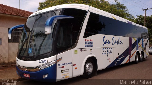 San Carlos Turismo 22300 na cidade de Santa Cruz do Rio Pardo, São Paulo, Brasil, por Marcelo Silva. Número da foto: #2285673.