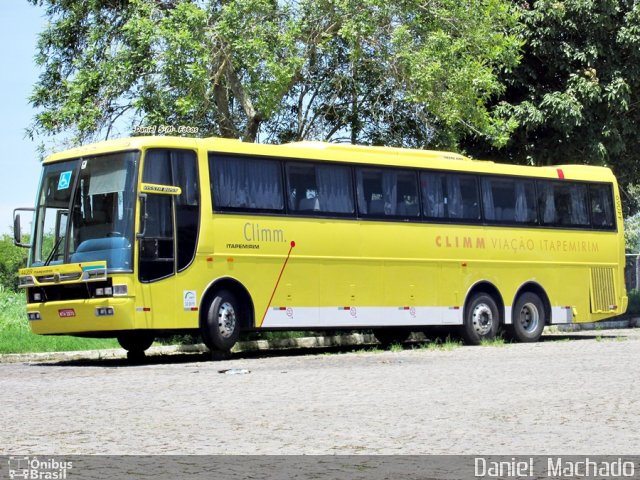 Viação Itapemirim 44029 na cidade de Vitória da Conquista, Bahia, Brasil, por Daniel  Machado. Número da foto: #2285998.