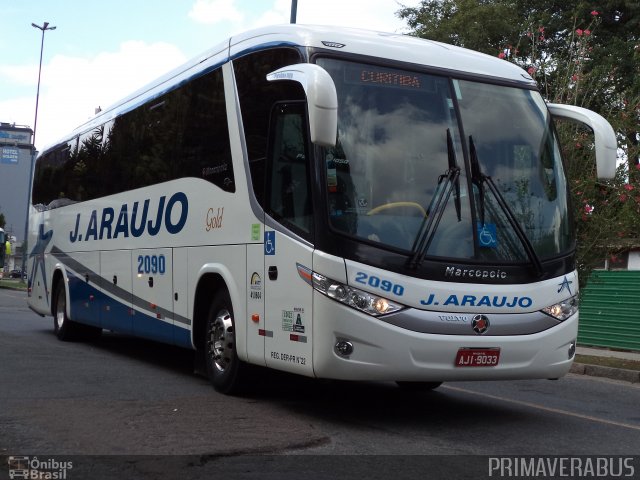 J. Araujo 2090 na cidade de Curitiba, Paraná, Brasil, por Alexandre Rodrigo. ID da foto: 2285118.