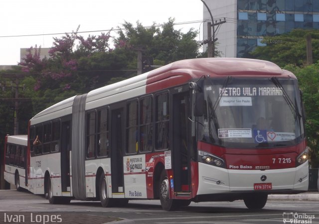 KBPX Administração e Participação > Transkuba 7 7215 na cidade de São Paulo, São Paulo, Brasil, por Ivan da Silva Lopes. Número da foto: #2285177.