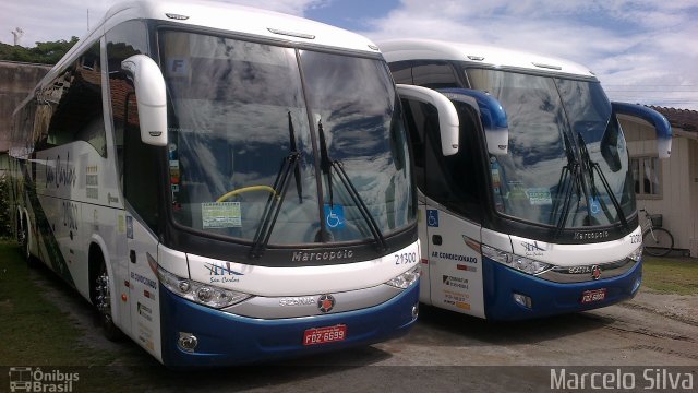 San Carlos Turismo 21300 na cidade de Balneário Camboriú, Santa Catarina, Brasil, por Marcelo Silva. Número da foto: #2285686.