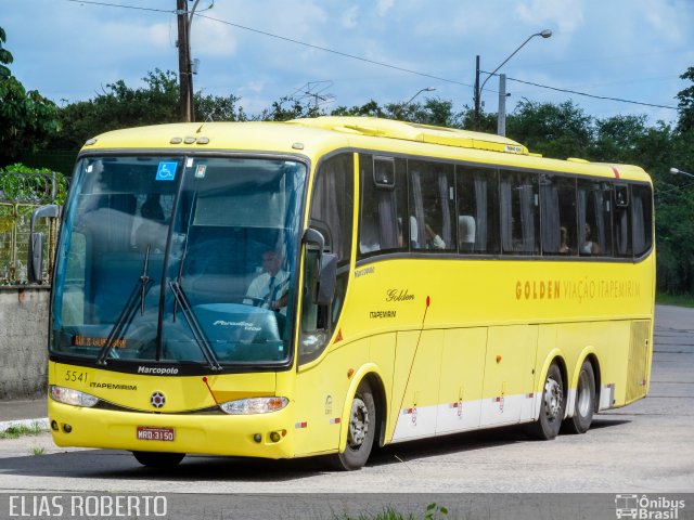 Viação Itapemirim 5541 na cidade de Recife, Pernambuco, Brasil, por Elias Roberto Alves. Número da foto: #2286076.