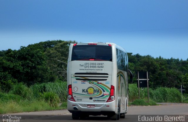 Kaoma Rio Turismo 2015 na cidade de Jaciara, Mato Grosso, Brasil, por Eduardo Benetti . Número da foto: #2286310.