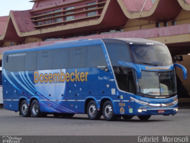 Bosembecker 7004 na cidade de Pelotas, Rio Grande do Sul, Brasil, por Gabriel  Morosoli. Número da foto: #2285156.