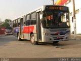 BBTT - Benfica Barueri Transporte e Turismo 5863 na cidade de Barueri, São Paulo, Brasil, por Cleber C.  Moreira. Número da foto: #2286682.