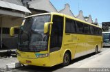 Viação Itapemirim 9705 na cidade de Rio de Janeiro, Rio de Janeiro, Brasil, por Rodrigo Barraza. Número da foto: #2285132.