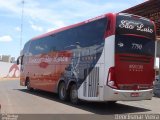 Expresso São Luiz 7790 na cidade de Rio Verde, Goiás, Brasil, por Deoclismar Vieira. Número da foto: #:id.