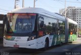 Metra - Sistema Metropolitano de Transporte 8161 na cidade de Diadema, São Paulo, Brasil, por Ivan da Silva Lopes. Número da foto: #2285178.