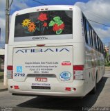 Viação Atibaia São Paulo 2712 na cidade de Bragança Paulista, São Paulo, Brasil, por Matheus Silva. Número da foto: #2286817.