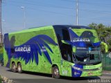 Viação Garcia 7917 na cidade de São Paulo, São Paulo, Brasil, por Sandro Alves. Número da foto: #2285269.