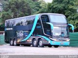 Empresa de Ônibus Nossa Senhora da Penha 53000 na cidade de Curitiba, Paraná, Brasil, por Luiz H. Bassetti. Número da foto: #:id.