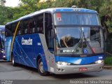Viação Cometa 8208 na cidade de São Paulo, São Paulo, Brasil, por Rogério da Silva Pereira. Número da foto: #:id.