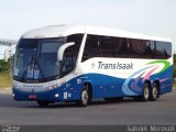 Trans Isaak Turismo 1277 na cidade de Pelotas, Rio Grande do Sul, Brasil, por Gabriel  Morosoli. Número da foto: #2285143.