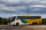 Empresa Gontijo de Transportes 18250 na cidade de Campo Grande, Mato Grosso do Sul, Brasil, por Eduardo Benetti . Número da foto: #2286295.