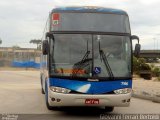 Viação Cometa 7106 na cidade de Curitiba, Paraná, Brasil, por Giovanni Ferrari Bertoldi. Número da foto: #:id.