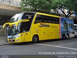 Severo Turismo 1510 na cidade de Belo Horizonte, Minas Gerais, Brasil, por Valter Francisco. Número da foto: #:id.