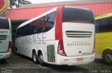Auto Viação Catarinense 3363 na cidade de Pariquera-Açu, São Paulo, Brasil, por Fábio Santos. Número da foto: #2285009.