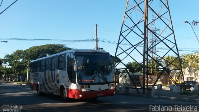 Transmoreira 520 na cidade de Contagem, Minas Gerais, Brasil, por Fabiano Teixeira. Número da foto: #2286980.