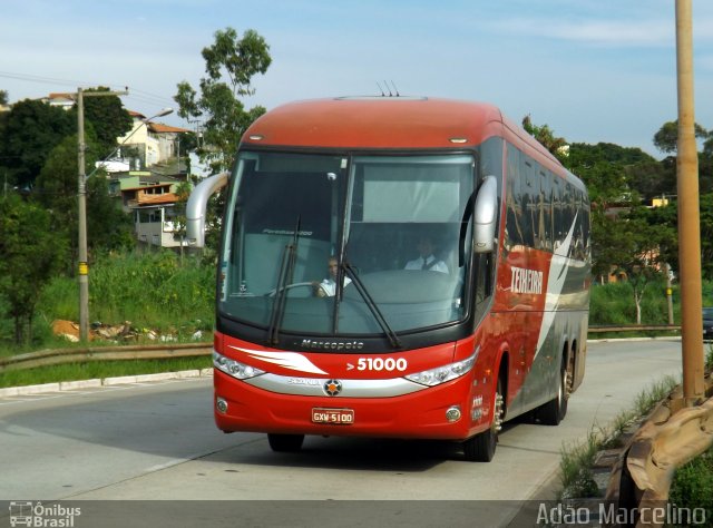 Empresa Irmãos Teixeira 51000 na cidade de Belo Horizonte, Minas Gerais, Brasil, por Adão Raimundo Marcelino. Número da foto: #2288575.