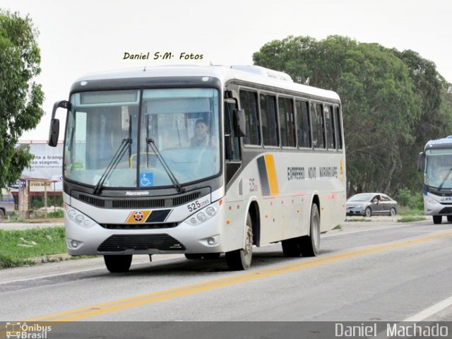 Expresso Novo Maranguape Transportes e Turismo 085 na cidade de Vitória da Conquista, Bahia, Brasil, por Daniel  Machado. Número da foto: #2288437.