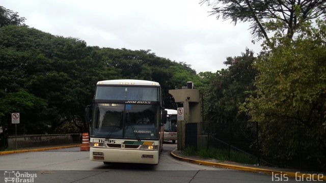 Empresa Gontijo de Transportes 11295 na cidade de São Paulo, São Paulo, Brasil, por Isis  Grace. Número da foto: #2287180.