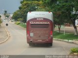 Expresso Gardenia 3335 na cidade de Conceição do Rio Verde, Minas Gerais, Brasil, por Diego Alexandre de Morais. Número da foto: #:id.