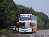 Aguatur Transporte e Turismo 1010 na cidade de Primavera do Leste, Mato Grosso, Brasil, por Marcos  Penido. ID da foto: :id.