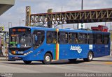 Viação Atalaia Transportes 6089 na cidade de Aracaju, Sergipe, Brasil, por Rafael Rodrigues Forencio. Número da foto: #:id.