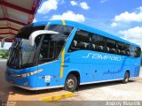 Viação Sampaio 9239 na cidade de Ribeirão Vermelho, Minas Gerais, Brasil, por Andrey Gustavo. Número da foto: #:id.