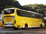 Viação Itapemirim 8205 na cidade de São Paulo, São Paulo, Brasil, por Jerônimo Diniz. Número da foto: #2287982.