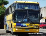 Jota Turismo 440 na cidade de Santana do Livramento, Rio Grande do Sul, Brasil, por Alexandro Bentin Ribeiro. Número da foto: #:id.