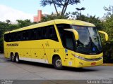 Viação Itapemirim 60547 na cidade de São Paulo, São Paulo, Brasil, por Fabricio Zulato. Número da foto: #2288629.