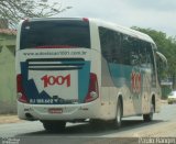 Auto Viação 1001 RJ 108.662 na cidade de Campos dos Goytacazes, Rio de Janeiro, Brasil, por Paulo Rangel. Número da foto: #:id.