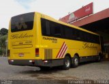 Viação Itapemirim 45289 na cidade de Leopoldina, Minas Gerais, Brasil, por Fernando Luiz  Barreto Marçal. Número da foto: #2287135.
