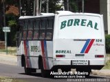 Boreal 104 na cidade de Santana do Livramento, Rio Grande do Sul, Brasil, por Alexandro Bentin Ribeiro. Número da foto: #:id.