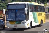 Empresa Gontijo de Transportes 12140 na cidade de Araxá, Minas Gerais, Brasil, por Lucas Borges . Número da foto: #2288518.