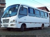 Ônibus Particulares HDH4784 na cidade de Bambuí, Minas Gerais, Brasil, por Alexandre Corrêa. ID da foto: :id.