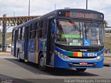 Viação Atalaia Transportes 6094 na cidade de Aracaju, Sergipe, Brasil, por Rafael Rodrigues Forencio. Número da foto: #:id.