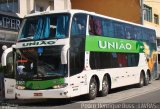 Empresa União de Transportes 4181 na cidade de Aparecida, São Paulo, Brasil, por Pedro Henrique Gumercindo da Silva. Número da foto: #2287206.