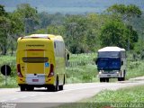 Viação Itapemirim 60525 na cidade de Vitória da Conquista, Bahia, Brasil, por Fabricio Zulato. Número da foto: #:id.