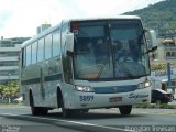 Litorânea Transportes Coletivos 5859 na cidade de Ubatuba, São Paulo, Brasil, por Jhonatan Diego da Silva Trevisan. Número da foto: #2288823.