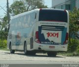 Auto Viação 1001 RJ 108.911 na cidade de Campos dos Goytacazes, Rio de Janeiro, Brasil, por Paulo Rangel. Número da foto: #:id.