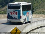 Auto Viação 1001 2306 na cidade de Teresópolis, Rio de Janeiro, Brasil, por Fernando Luiz  Barreto Marçal. Número da foto: #:id.