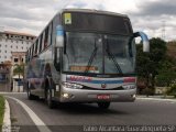Mitur Turismo e Transportadora Turística 8090 na cidade de Aparecida, São Paulo, Brasil, por Fabio Alcantara. Número da foto: #2287487.
