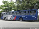 Viação Pirajuçara 11.728 na cidade de Taboão da Serra, São Paulo, Brasil, por Bruno Santino. Número da foto: #2287748.