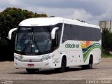 Viação Cidade Sol 6020 na cidade de Vitória da Conquista, Bahia, Brasil, por Fabricio do Nascimento Zulato. Número da foto: #:id.
