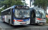 Auto Viação Bragança Metropolitana > Viação Raposo Tavares 12.201 na cidade de São Paulo, São Paulo, Brasil, por Haroldo Ferreira. Número da foto: #:id.