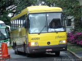 Viação Itapemirim 40261 na cidade de São Paulo, São Paulo, Brasil, por Joase Batista da Silva. Número da foto: #2286910.
