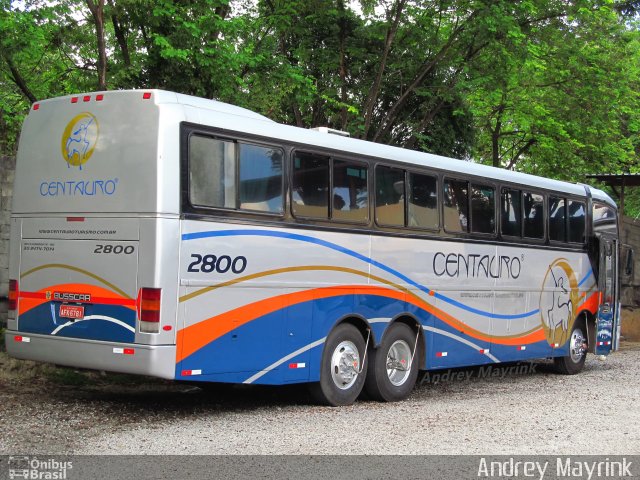 Centauro Turismo 2800 na cidade de Belo Horizonte, Minas Gerais, Brasil, por Andrey Gustavo. ID da foto: 2290212.